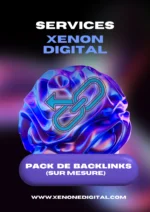 Pack de Backlinks SEO – Sur Mesure ou Automatisé