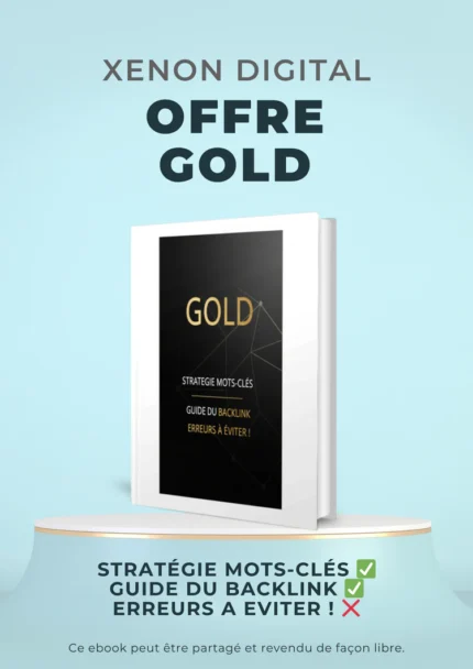 GOLD : Ebook